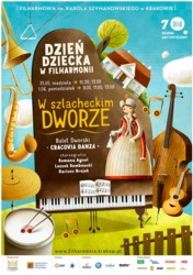 zień Dziecka w Filharmonii Krakowskiej