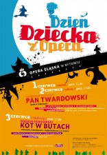 Dzień Dziecka w Operze Śląskiej