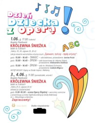 Dzień Dziecka z Królewną Śnieżką