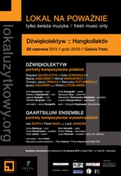 Dźwiękolektyw - Hangkollektív