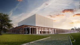 Europejskie Centrum Muzyki Krzysztofa Pendereckiego w Lusławicach
