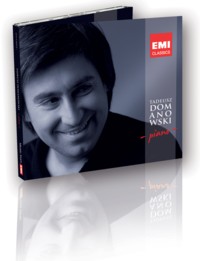 Tadeusz Domanowski - piano (EMI 5099993491921)
