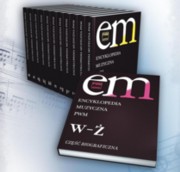 Encyklopedia Muzyczna PWM