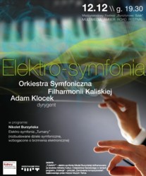 Elektro-symfonia Nikolet Burzyńskiej 