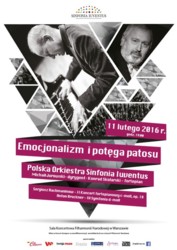 Emocjonalizm i potęga patosu