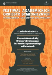 Festiwal Akademickich Orkiestr Symfonicznych