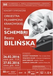 Filharmonia Krakowska - Beata Bilińska
