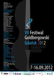 Festiwal Goldbergowski 2012