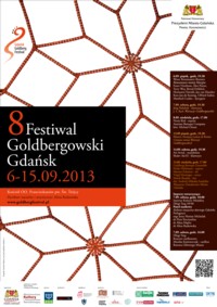 8. festiwal Goldbergowski 2013