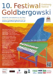 10. Festiwal Goldbergowski 2015