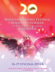 XX edycja Międzynarodowego Festiwalu Kolęd i Pastorałek im. ks. Kazimierza Szwarlika