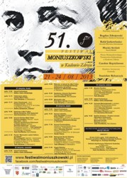 51. Międzynarodowy Festiwal Moniuszkowski w Kudowie-Zdroju 