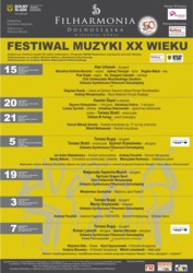  Festiwal Muzyki XX wieku w Jeleniej Górze