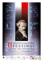 II Międzynarodowy Festiwal Ignacego Jana Paderewskiego w Warszawie