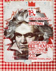 XVIII Wielkanocny Festiwal Ludwiga van Beethovena 2014