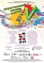 Międzynarodowy Festiwal Fletowy 2014