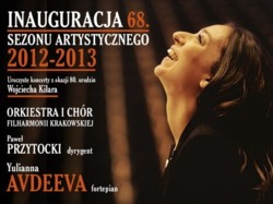 Inauguracja sezonu w Filharmonii Krakowskiej