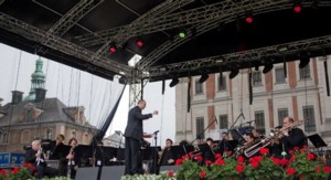 Filharmonicy śląscy w Pradze 