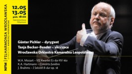 Koncerty w Filharmonii Wrocławskiej