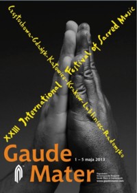 Gaude Mater 2013