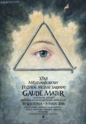 XXVI Gaude Mater