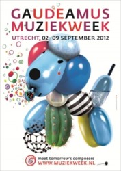 Gaudeamus Muziekweek 2012