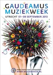 Gaudeamus Muziekweek 2013