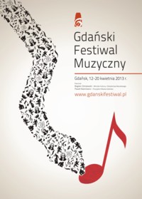 Gdański Festiwal Muzyczny 2013