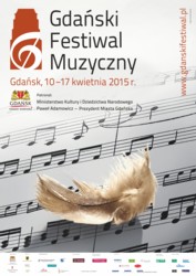 Gdański Festiwal Muzyczny 2015