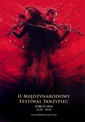 II Międzynarodowy Festiwal Skrzypiec