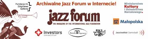 Jazz Forum w sieci