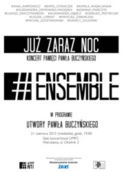 Już zaraz noc - koncert pamięci Pawła Buczyńskiego 