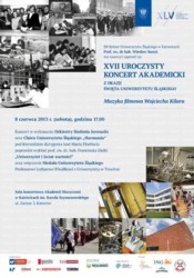 Prawykonanie nowego utworu Wojciecha Kilara