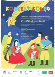 Koncert Kolęd