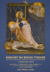 Koncert na Wielki Tydzień