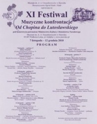 Muzyczne Konfrontacje 2010
