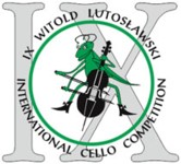 IX Międzynarodowy Konkurs Wiolonczelowy im. Witolda Lutosławskiego 2013