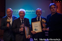 Laureaci nagrody Koryfeusz Muzyki Polskiej 2014