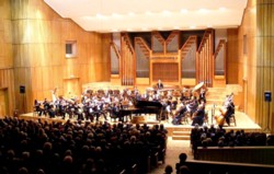 Paweł Kowalski z Orkiestrą Filharmonii Pomorskiej