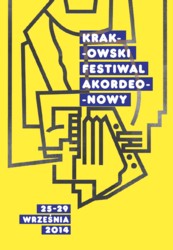 Drugi Krakowski Festiwal Akordeonowy 2014