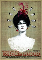 Księżniczka czardasza 