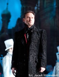 Mariusz Kwiecień jako Eugeniusz Oniegin