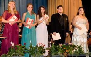 Laureaci Konkursu Wokalnego im. Giulio Perottiego w Ueckermünde