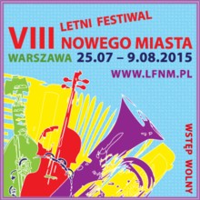 VIII Letni Festiwal Nowego Miasta