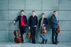 Lutosławski Quartet