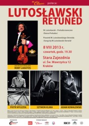 Lutosławski Retuned