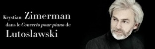 Krystian Zimerman: Koncert fortepianowy Witolda Lutosławskiego