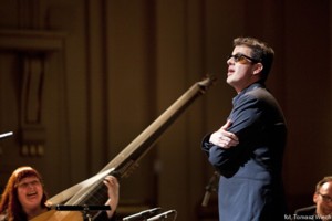 Christina Pluhar i Philippe Jaroussky