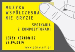MUZYKA WSPÓŁCZESNA NIE GRYZIE