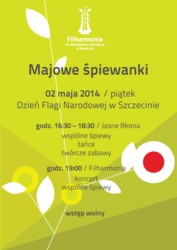 Majowe śpiewanki